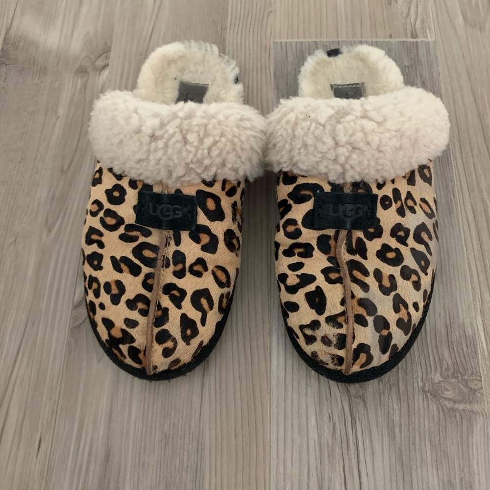 UGG slippers